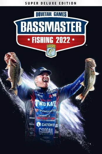 Bassmaster Fishing 2022 Nintendo Switch