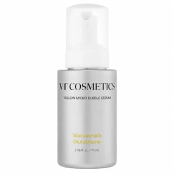 VT Cosmetics - Bubble Serum, Niacinamide Glutathione, 70ml