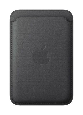 iPhone FineWoven Wallet with MagSafe - Black