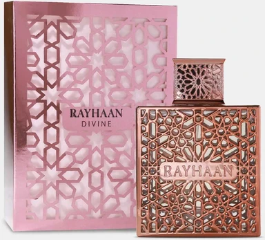 Rayhaan Eau De Parfum Divine For Women 100 Ml