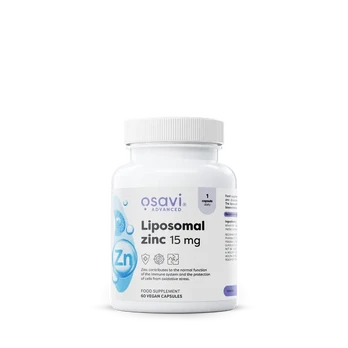 Osavi Liposomal Zinc 60 kaps.