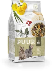 Sausas maistas Witte Molen Puur, triušiams, 3 kg kaina