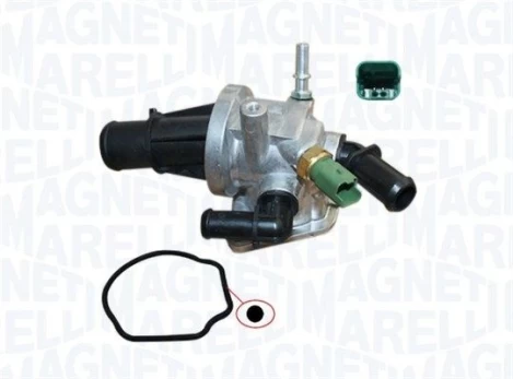 Termostatas, aušinimo skystis MAGNETI MARELLI 352317101680