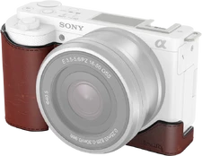 SmallRig 3527 Lether Half Case For Sony ZV-E10 kaina