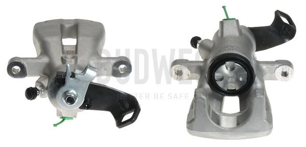 Stabdžių apkaba BUDWEG CALIPER 344085
