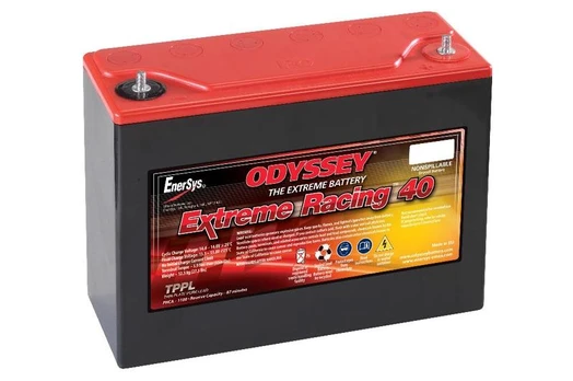 ODYSSEY ODS-AGM40E (PC1100) AGM 45Ah akumuliatorius