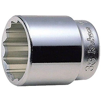 3/4' Dvylikakampė galvutė KOKEN 34 mm