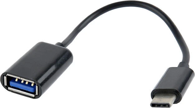 Adapteris GEMBIRD AB-OTG-CMAF2-01