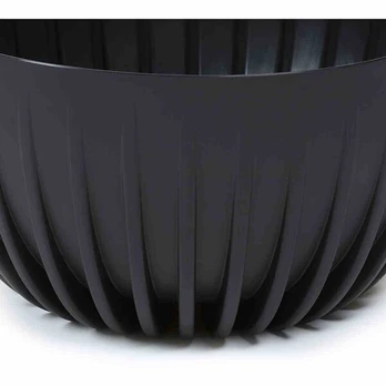 Vazonas Stripped Eco, 30x16 cm