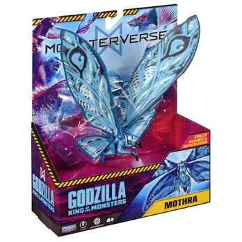 GODZILLA figūrėlė 6" Mothra, 35216