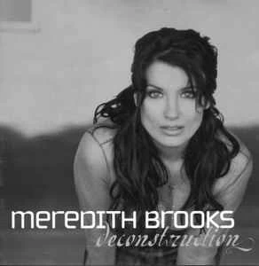 CD Meredith Brooks - Deconstruction