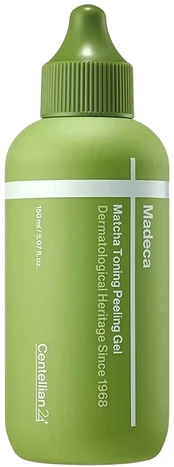 CENTELLIAN24 Madeca Matcha Toning Peeling Gel, 150 ml