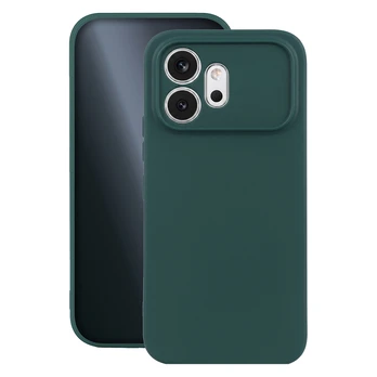 Dėklas Telforceone Matt TPU case for Honor 600 forest žalias