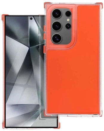 MATRIX dėklas SAMSUNG A26 5G oranžinis