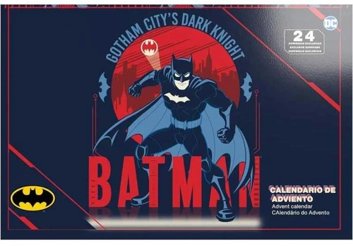Batman Advento kalendorius Betman