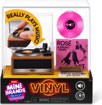 Mini Brands - Vinyls S1 Playset (77794)