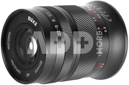 60mm f/2.8 APS-C MF Macro Prime Lens (RF)