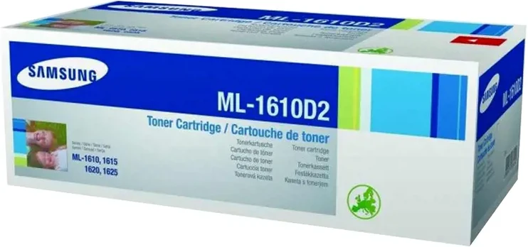 ML1610D2 (ML-1610D2), Originali kasetė (Samsung)