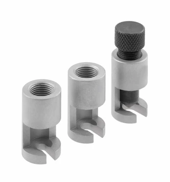 Spaustukas Hogert HT8G436; 4,2-10 mm; 3 vnt.