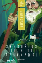 Skerdžius ir kiti apsakymai kaina