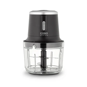 Caso Multi Chopper Chop & Go Black, 200 W | 01747
