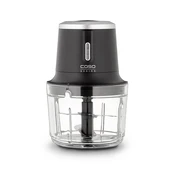 Caso Multi Chopper Chop & Go Black, 200 W | 01747 kaina