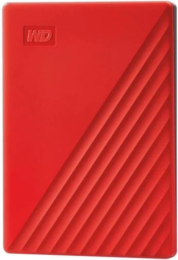 Kietasis diskas Western Digital Ext. HDD My Passport 2.5" 2TB