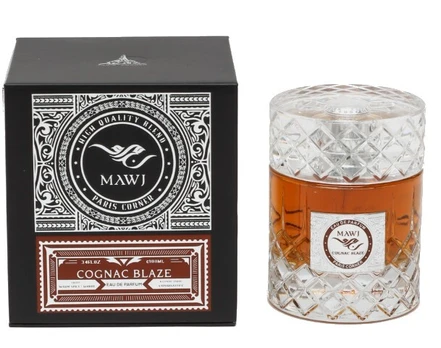 Paris Corner Mawj Cognac Blaze - EDP 100ml Unisex