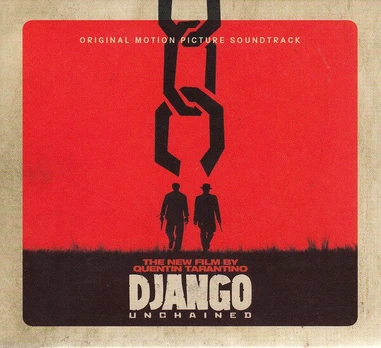 CD Django Unchained (Original Music Soundtrack)