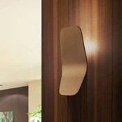 "Casablanca Ashiya" LED sieninis plautuvas, bronza