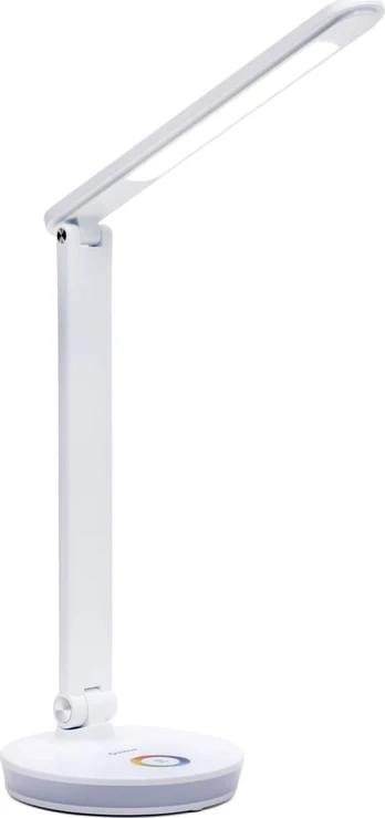 Platinet desk lamp PDL400 12W, white (45937)