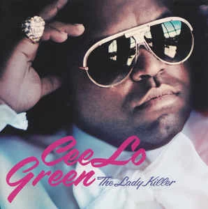 CD Cee Lo Green* - The Lady Killer