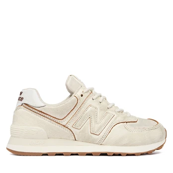 New Balance Laisvalaikio batai W574HF Smėlio