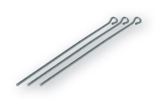 Strypas, 125 mm x 10 mm
