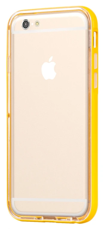 Telefono dėklas Hoco, Apple iPhone 6/Apple iPhone 6S, geltona