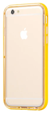 Telefono dėklas Hoco, Apple iPhone 6/Apple iPhone 6S, geltona kaina