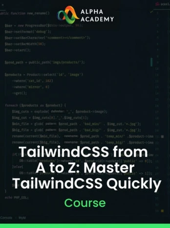 Tailwindcss From A To Z: Master Tailwindcss Quickly PC