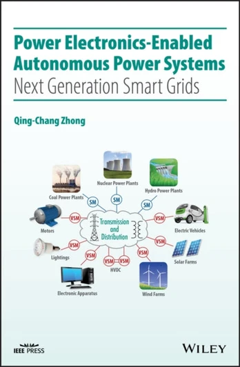 Power Electronics-Enabled Autonomous Power Systems