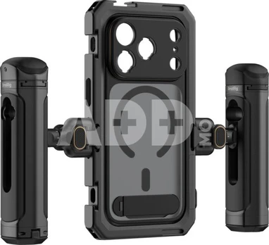 SmallRig 5541 Mobile Dual Handheld Kit for iPhone 17 Pro Max