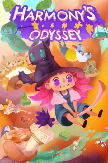 Harmony's Odyssey PC