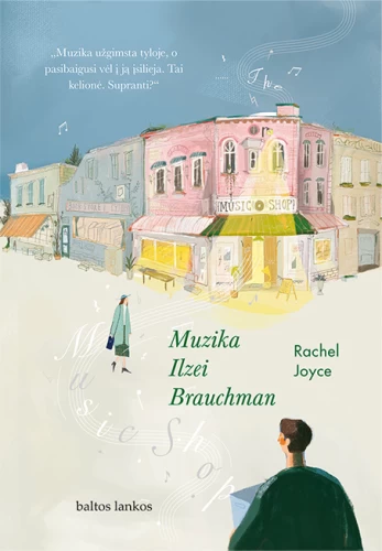 Muzika Ilzei Brauchman