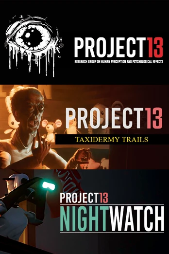 Project 13 Xbox