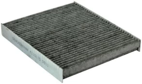 Filtras, salono oras DENCKERMANN M110115 kaina