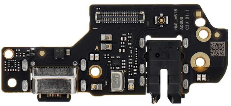 Dėklas Charging board for XIAOMI Redmi Note 8 OEM (Fast Charger)