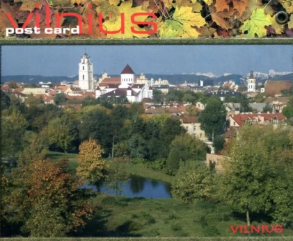 Atvirutės „Vilnius“