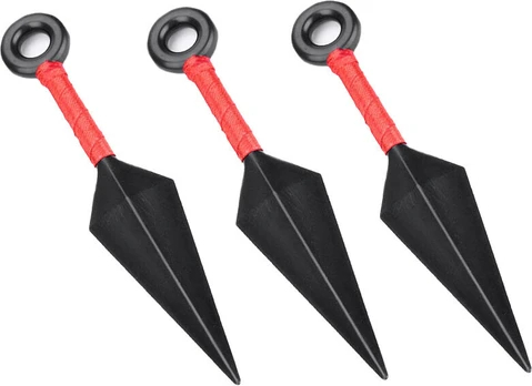 Žaislas Naruto Kunai Small x3
