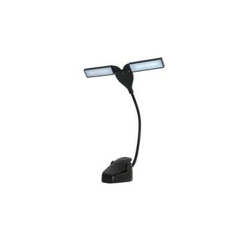 Natų apšvietimo lempa Kera Audio PD15 BK