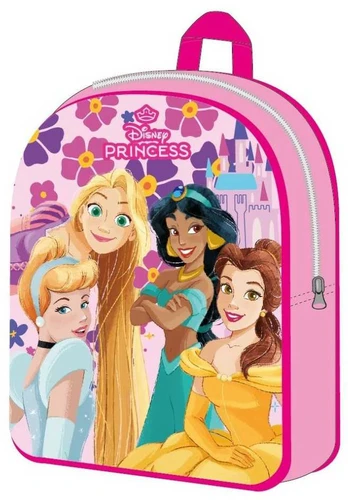 Disney Princess Castle Cuties kuprinė, krepšys 30 cm