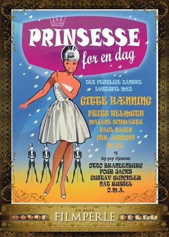 Princesė vienai dienai