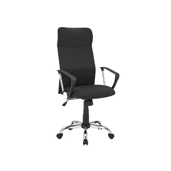 Biuro kėdė OBN034B01, juoda